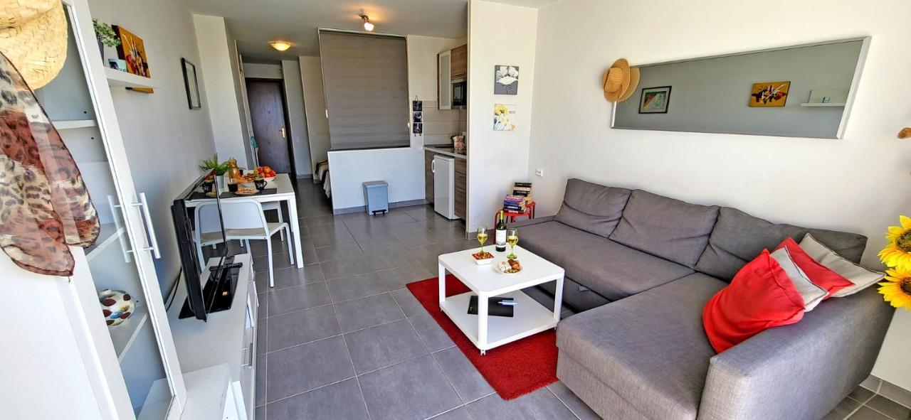 Ferienwohnung Buena Vista - Morro Jable - Meerblick - Pool Экстерьер фото