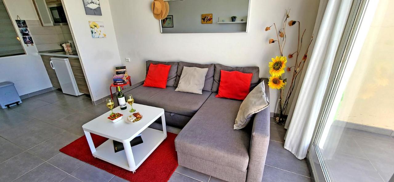 Ferienwohnung Buena Vista - Morro Jable - Meerblick - Pool Экстерьер фото